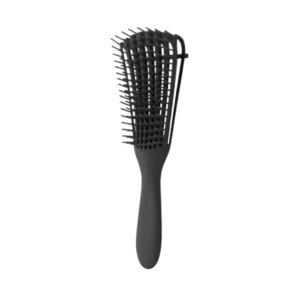 Black Detangling Brush