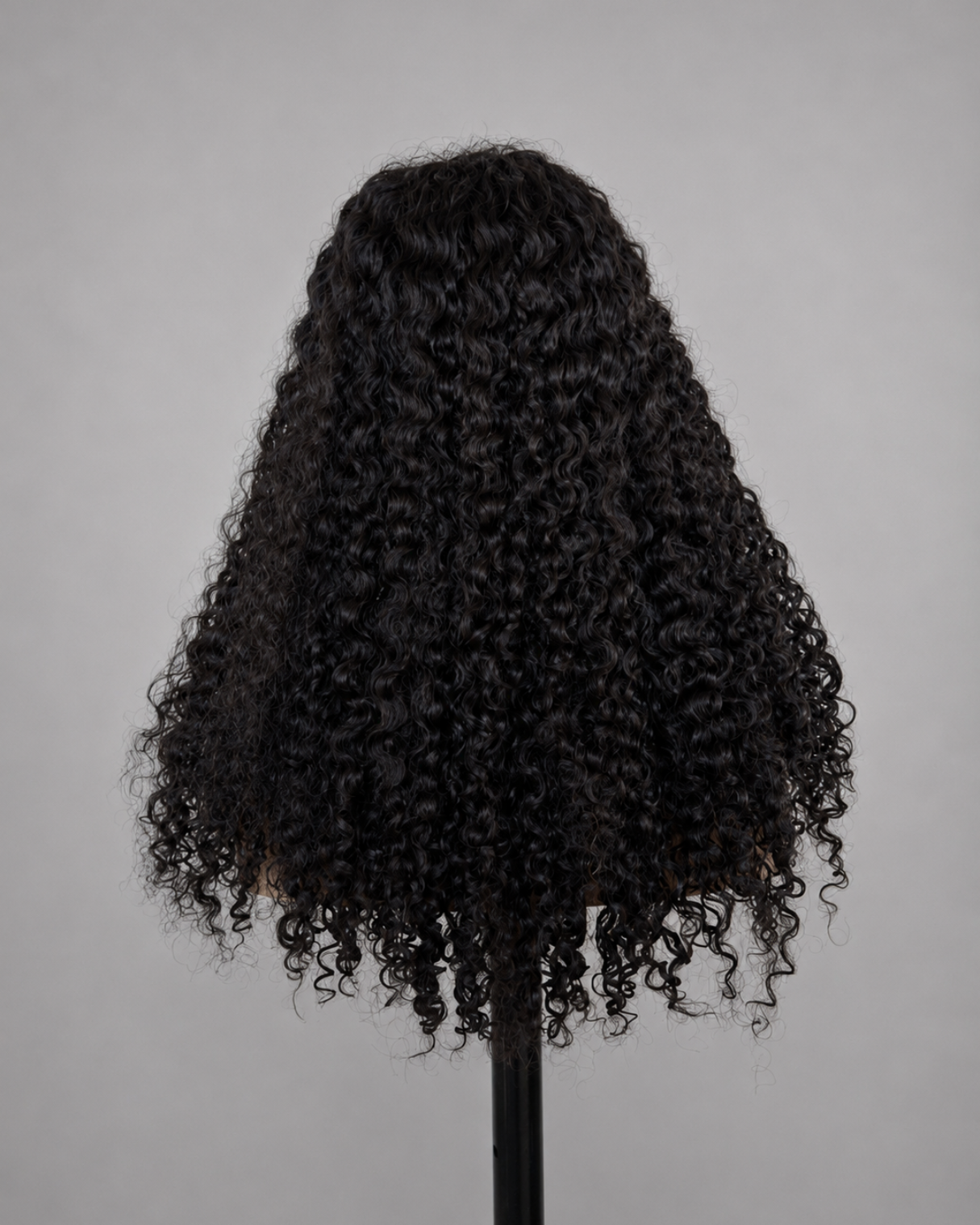 Wig after restoration