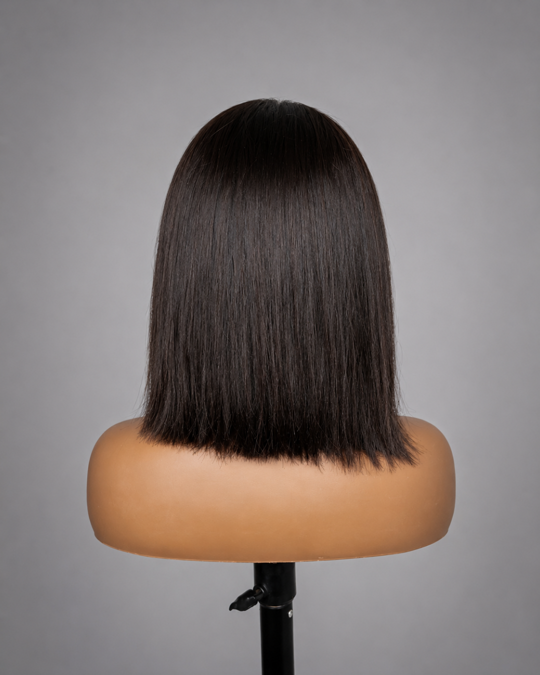 Wig before restoration