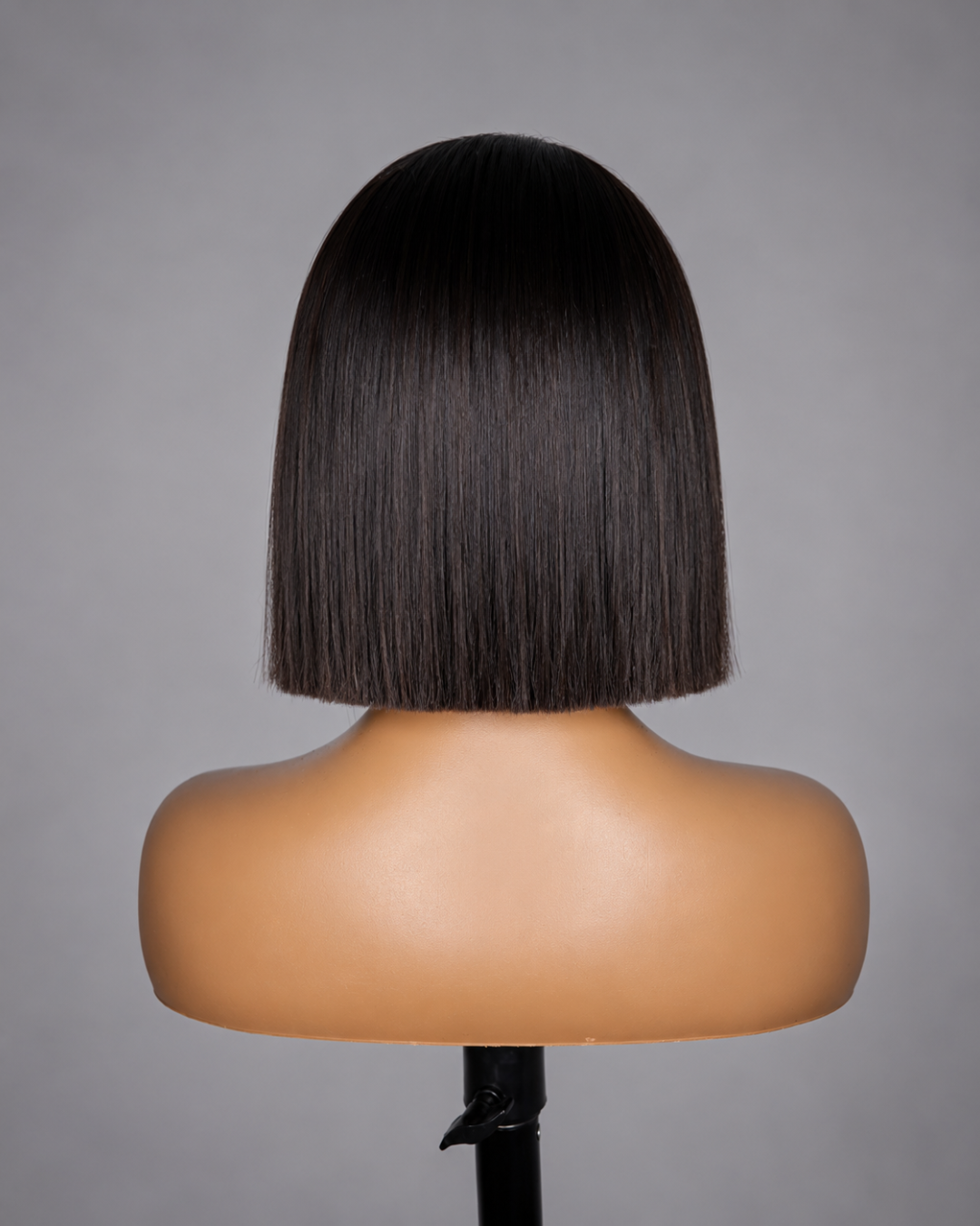 Wig after restoration