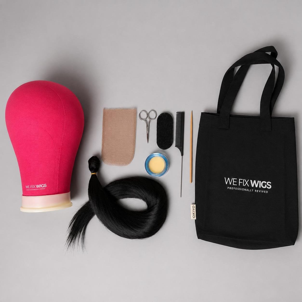 We Fix Wigs Ventilating Kit
